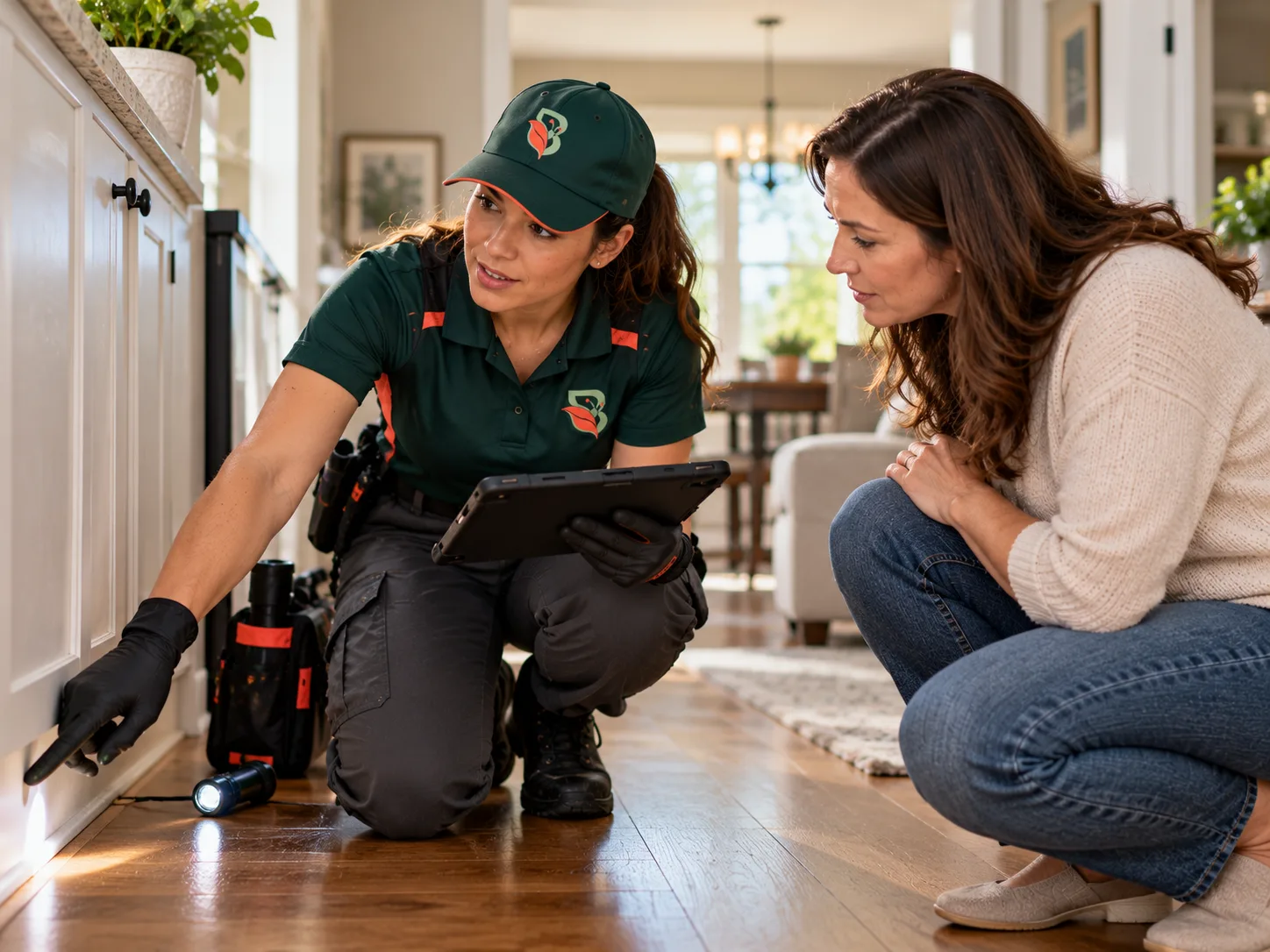 Pest Control Eglin Afb, FL FAQs